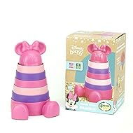 Green Toys Disney Baby Exclusive - Minnie Mouse Stacker