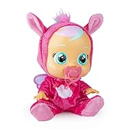 Cry Babies Hannah The Pegasus - Amazon Exclusive Doll, Multi