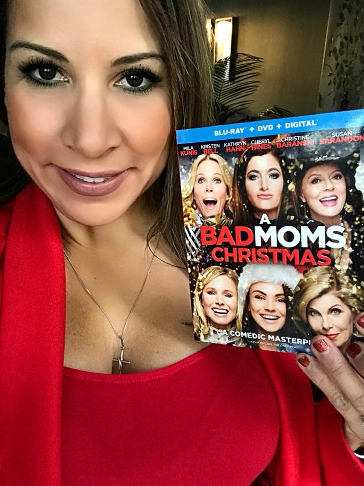 A BAD MOMS CHRISTMAS OUT ON BLU-RAY/DVD ON FEBRUARY 6TH #BADMOMSXMASSKYZONE