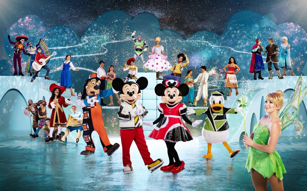 Disney On Ice presents ‘Mickey’s Search Party!’